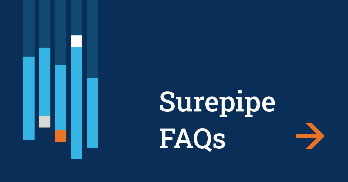 FAQ Series: In-house pipe profiling